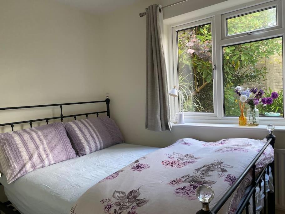 Cosy Apartment With Private Access And Kitchenette In Guildford (Adults Only) Worplesdon Ngoại thất bức ảnh